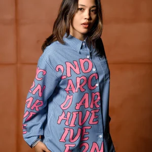 2nd Archive Graphic Shirt