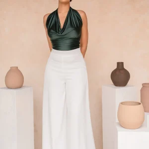Flared trouser