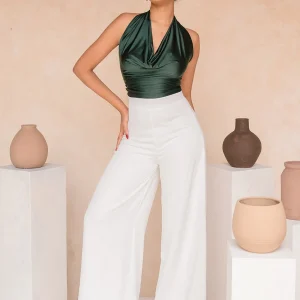 Flared trouser