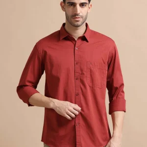 Cotton Shirt